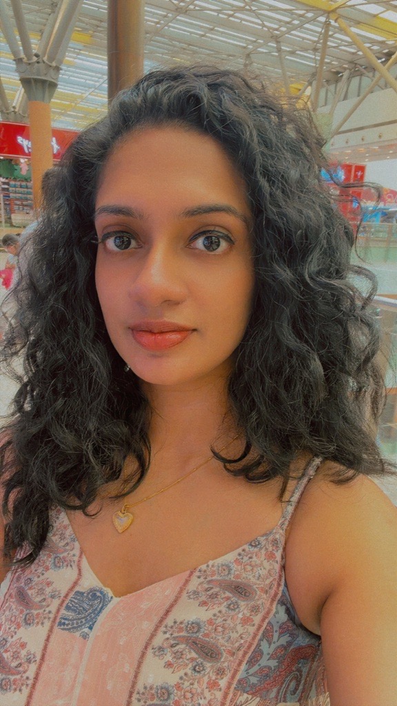 Pinky Anna George, Founder and Head Baker